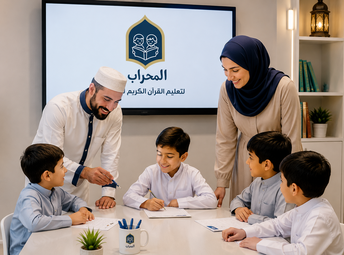 معلمون متخصصون 3